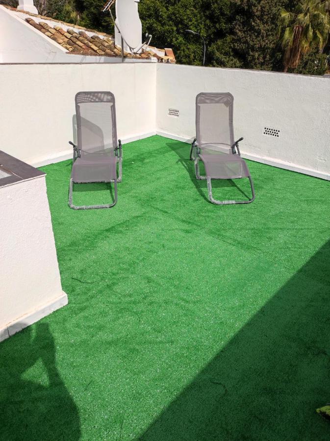 Villa Soltastic à Benalmádena Extérieur photo